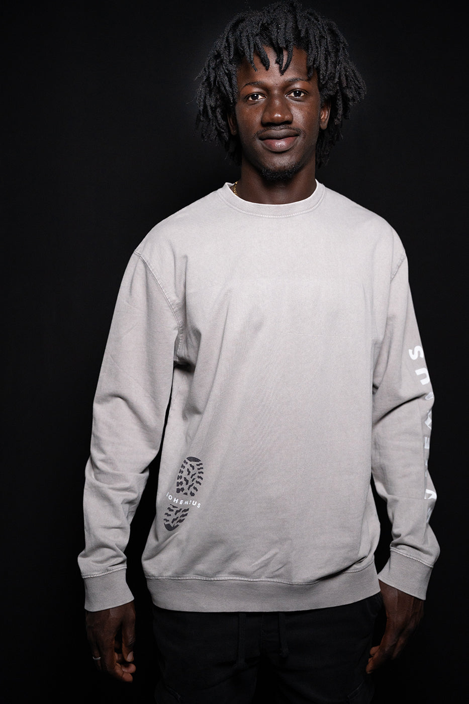 SUDADERA SIN CAPUCHA - ES +