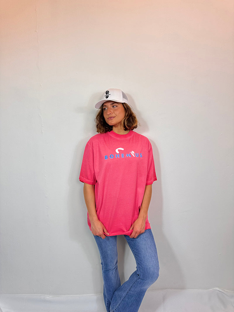 CAMISETA MANGA CORTA BOHEMIUS KITE